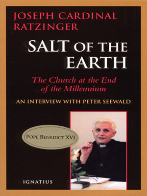 cover image of Salt of the Earth